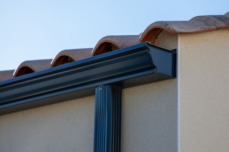 Aluminum Gutter Repair