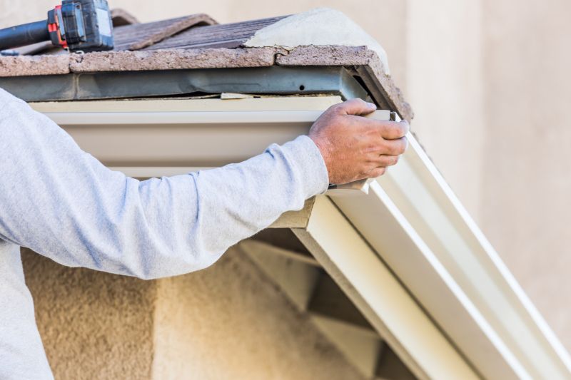 Gutter Repair Materials
