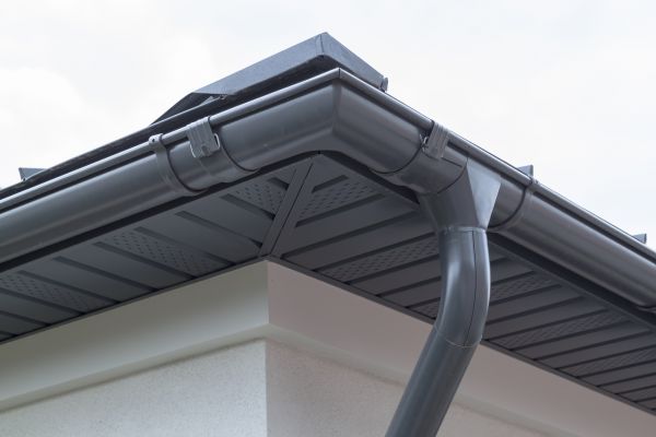 Cost of Gutter Replacement in Humble