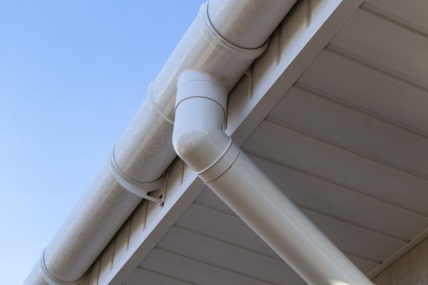 Cost of Gutter Installation Service in Humble