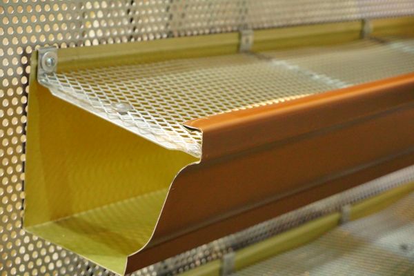 Cost of Box Gutters Installation in Humble