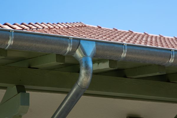 Cost of Eavestrough Repair in Humble