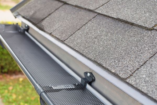 Cost of Covered Gutter Installation in Humble