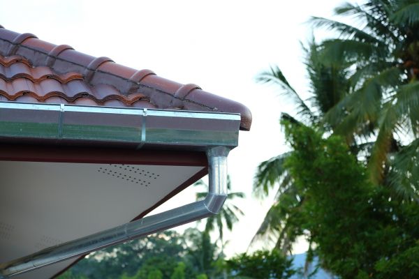 Cost of Stainless Gutters Installation in Humble
