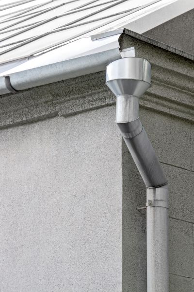 Cost of Galvanized Gutter Installation in Humble