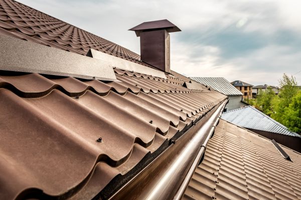 Cost of Industrial Gutter Replacement in Humble