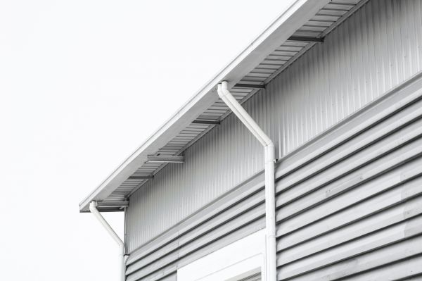 Cost of Factory Gutter Installation in Humble