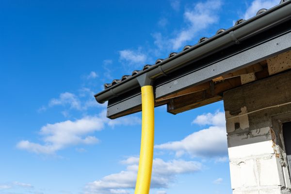 Cost of Pvc Gutter Repair in Humble