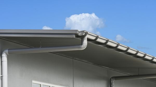 Cost of Eavestrough Service in Humble