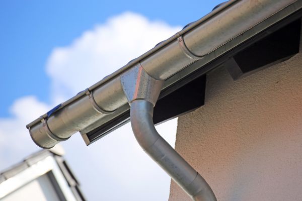 Cost of Guttering Replacement in Humble